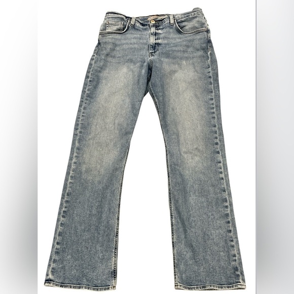 Hudson Jeans Denim - Hudson Barbara Trip Classic Blue Women's Jeans Size 32